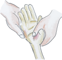 hand hand
